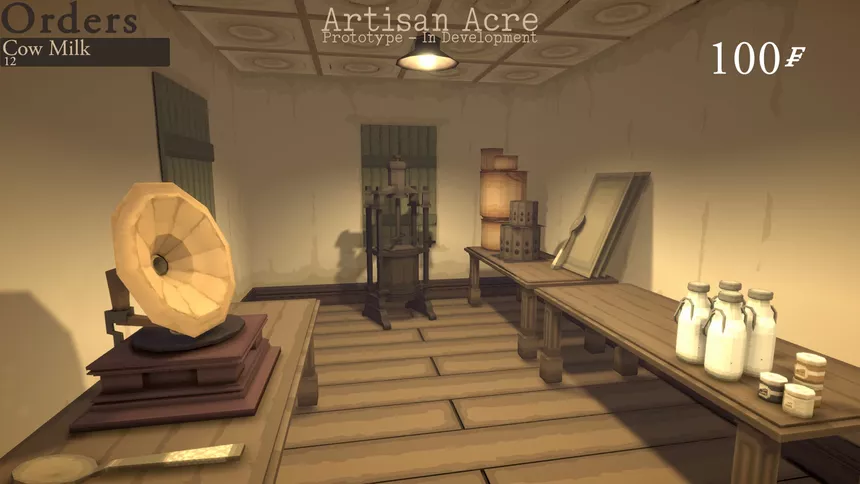 Скриншот 5 к игре Artisan Acre