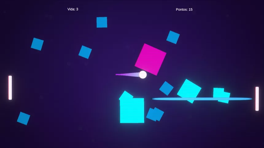 Скриншот 5 к игре Shape Blast
