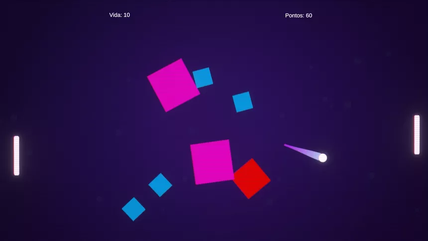 Скриншот 6 к игре Shape Blast