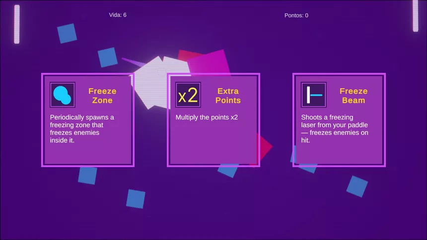 Скриншот 7 к игре Shape Blast