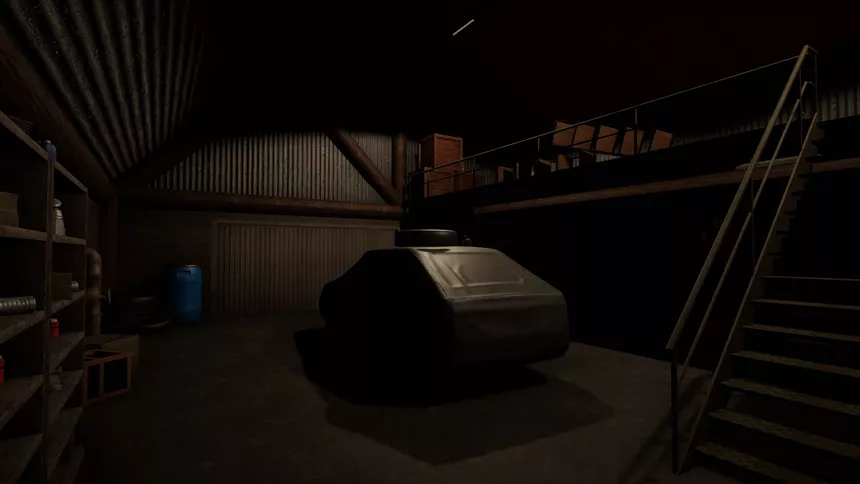 Скриншот 5 к игре Chalet