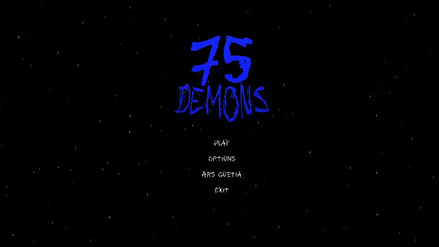 Скриншот 5 к игре 75 Demons