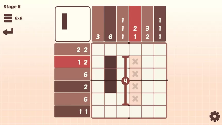Скриншот 5 к игре Nonogram Desserts