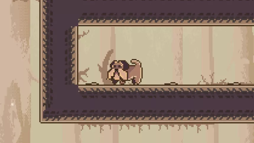 Скриншот 6 к игре Sniffin for Bones