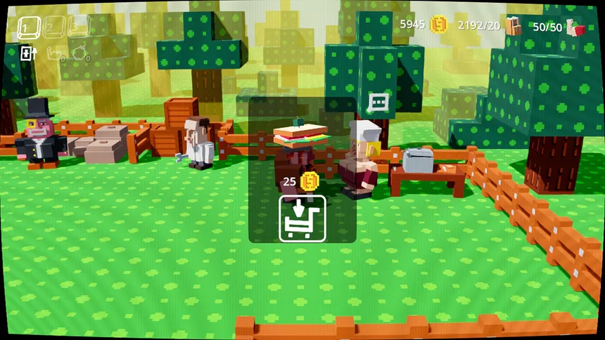 Скриншот 5 к игре Terra Pit