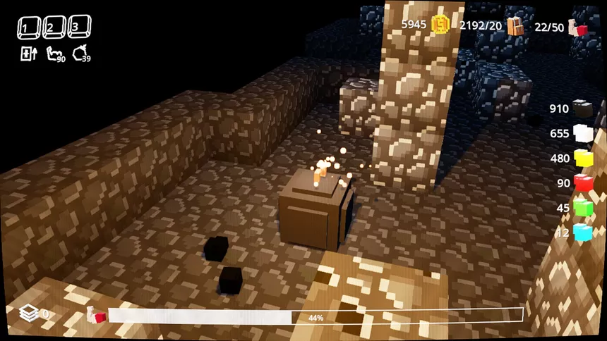 Скриншот 6 к игре Terra Pit