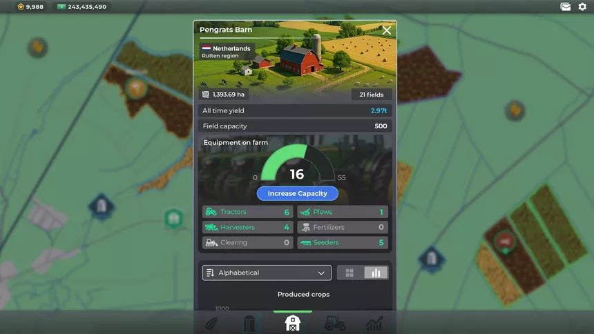 Скриншот 5 к игре Farm Manager