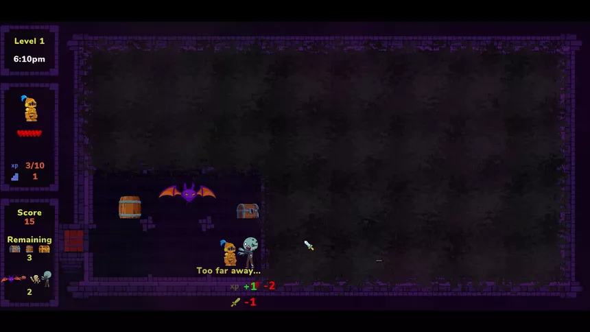 Скриншот 5 к игре Knighventure