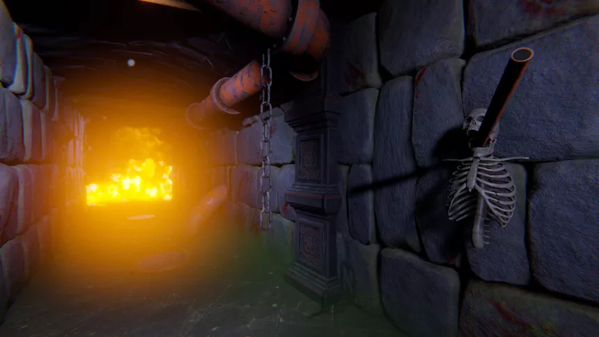 Скриншот 5 к игре Maze of Terror