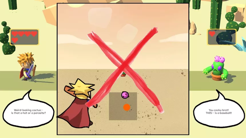 Скриншот 8 к игре Mini Game Hero