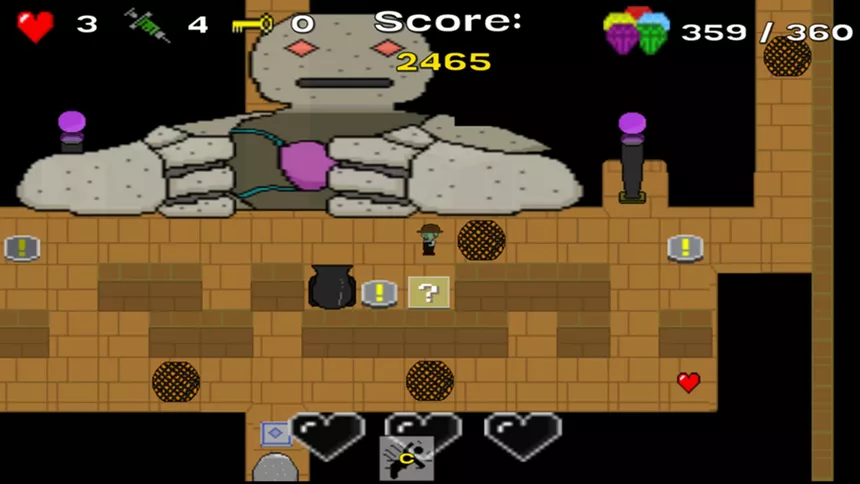 Скриншот 7 к игре Maze Odyssey