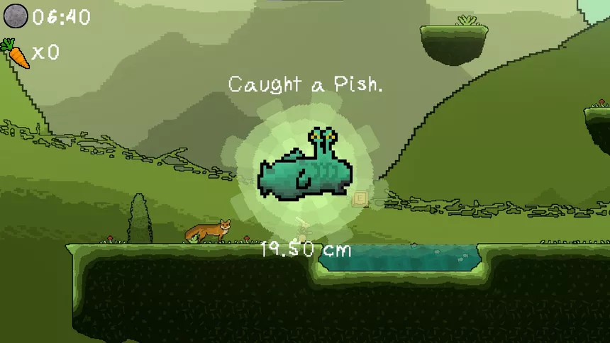 Скриншот 5 к игре Hop n' Hook