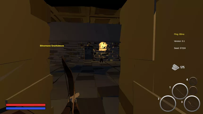 Скриншот 5 к игре Dungeonought