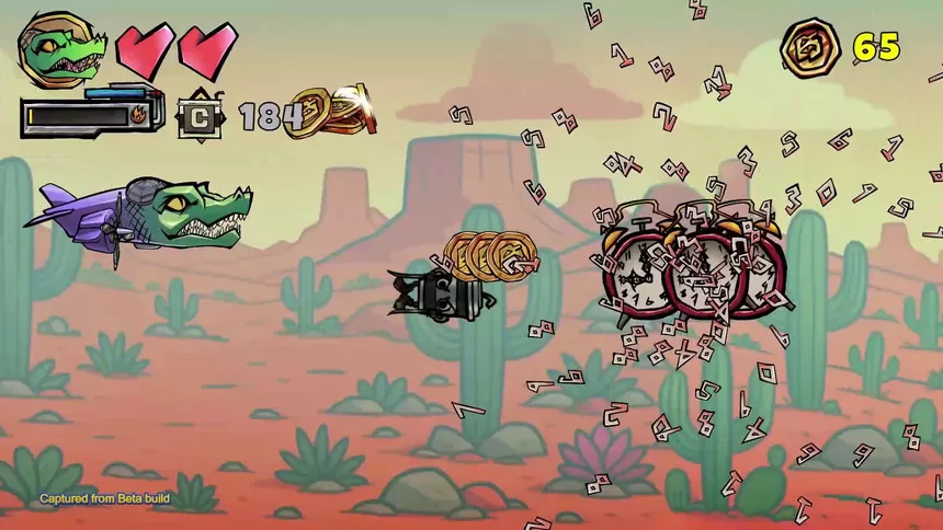 Скриншот 6 к игре Bombardiro Crocodilo MISSION