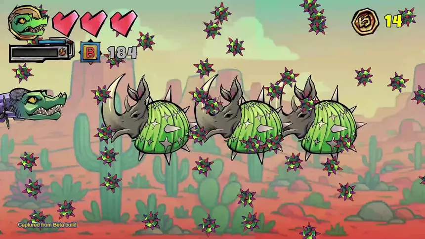 Скриншот 8 к игре Bombardiro Crocodilo MISSION