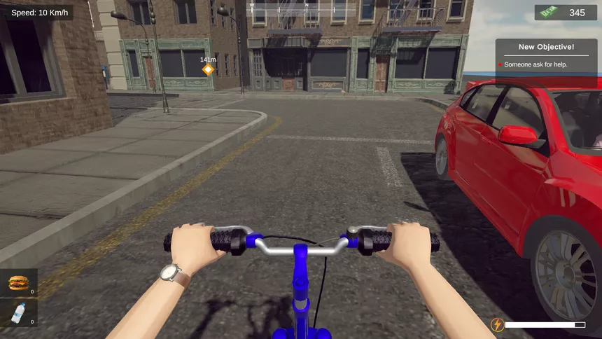 Скриншот 5 к игре Bicycle Mechanic Simulator BMS