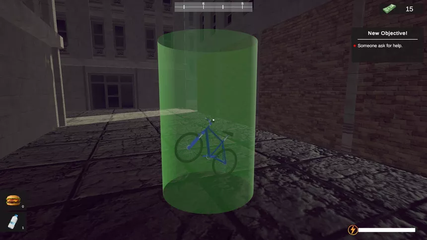 Скриншот 8 к игре Bicycle Mechanic Simulator BMS