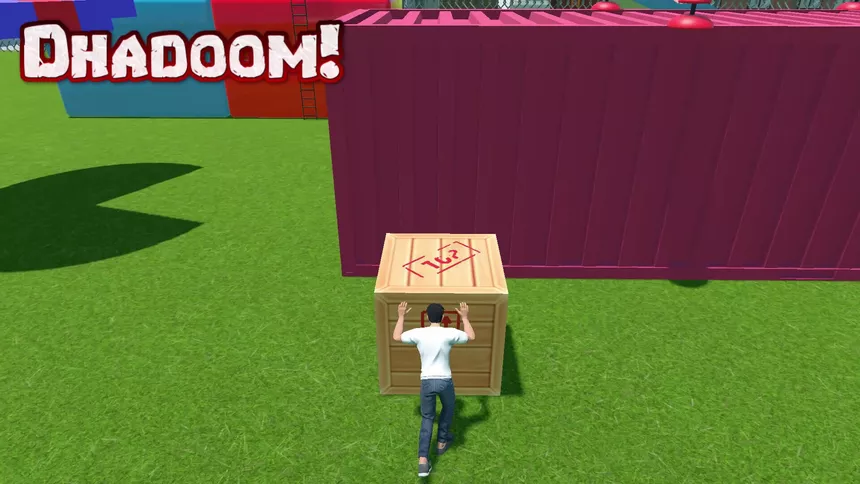 Скриншот 5 к игре Dhadoom!