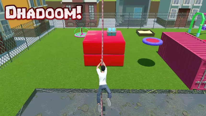 Скриншот 7 к игре Dhadoom!