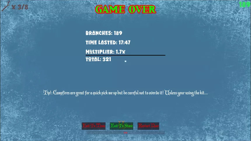 Скриншот 6 к игре Branch Collector