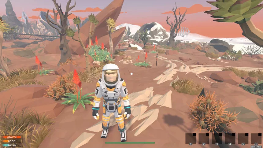 Скриншот 5 к игре Predatorfall: Survival
