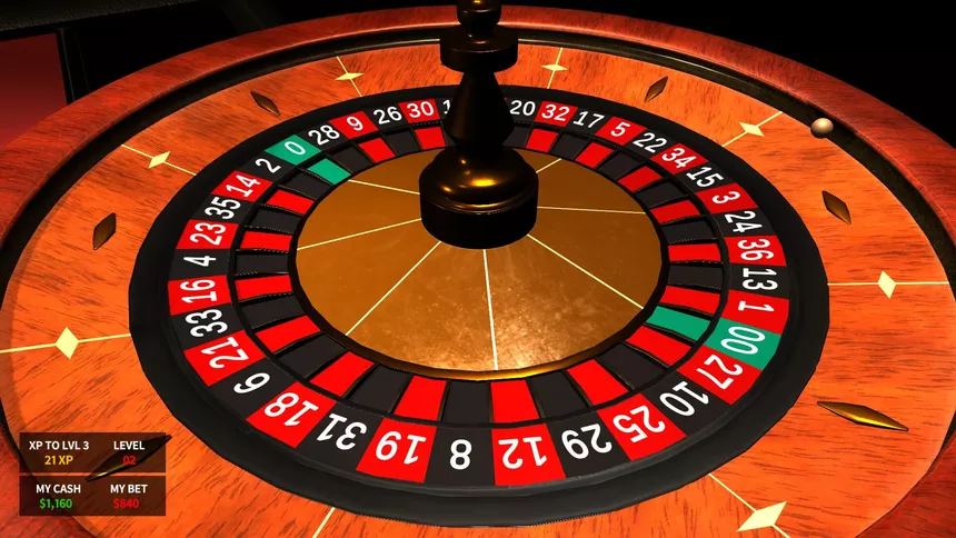 Скриншот 5 к игре Roulette Simulator 2026