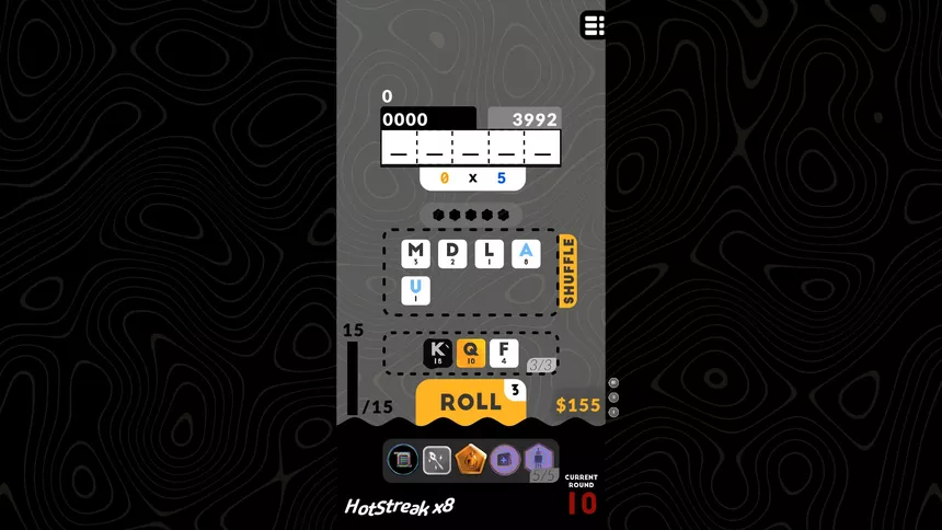 Скриншот 5 к игре Dicey Words
