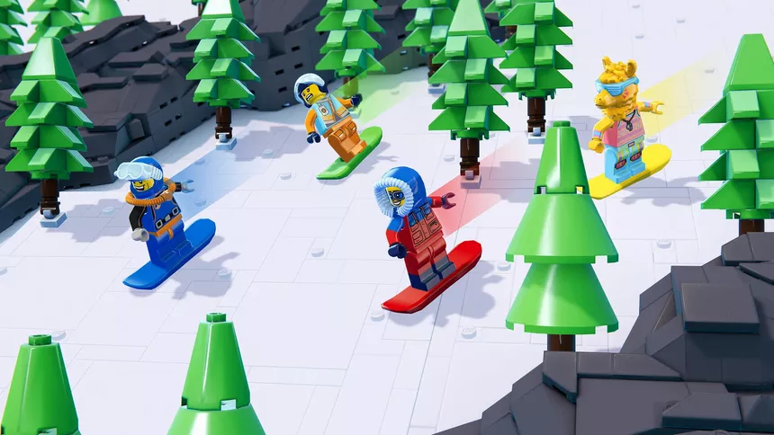 Скриншот 6 к игре LEGO Party!
