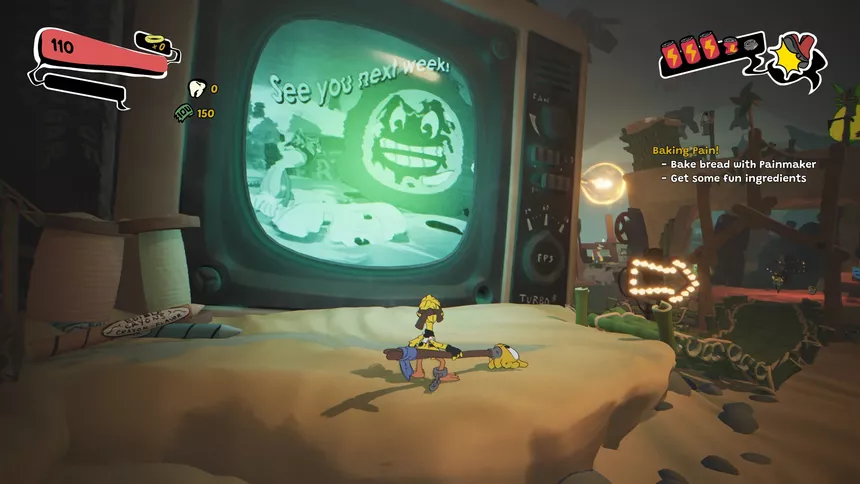 Скриншот 5 к игре Into The Unwell