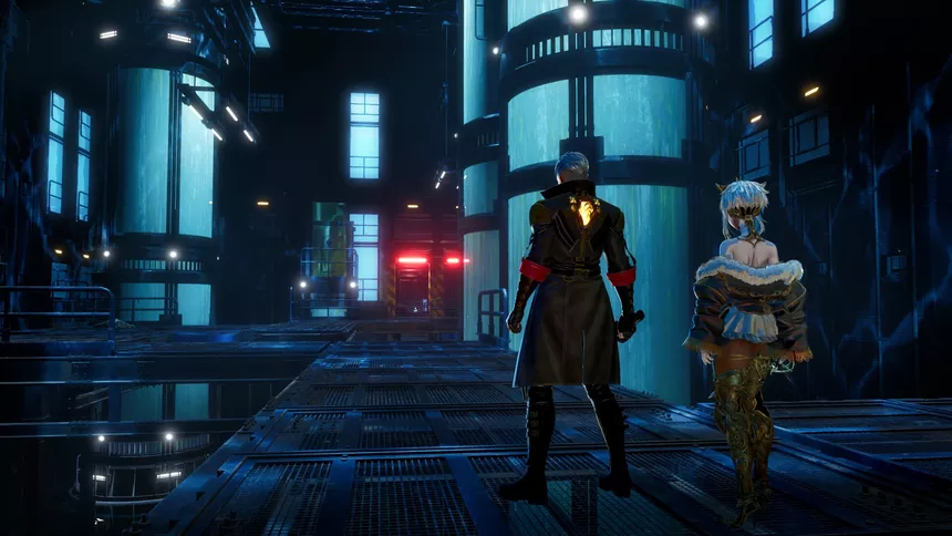 Скриншот 7 к игре CODE VEIN II