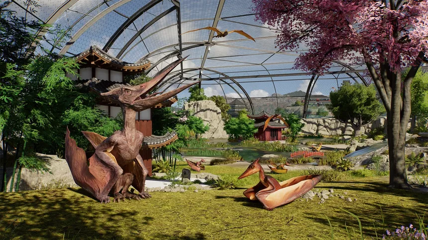 Скриншот 5 к игре Jurassic World Evolution 3