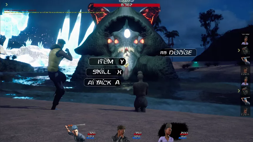 Скриншот 8 к игре Status Effect