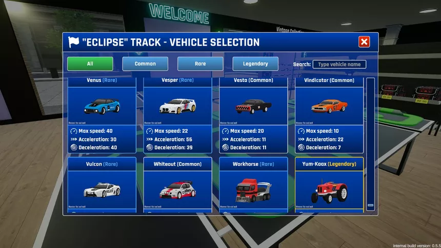 Скриншот 6 к игре MiniCar Shop Simulator