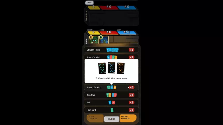 Скриншот 5 к игре Acki Nacki - Popit Game