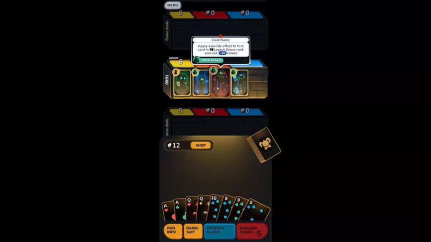 Скриншот 6 к игре Acki Nacki - Popit Game