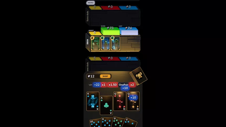Скриншот 7 к игре Acki Nacki - Popit Game