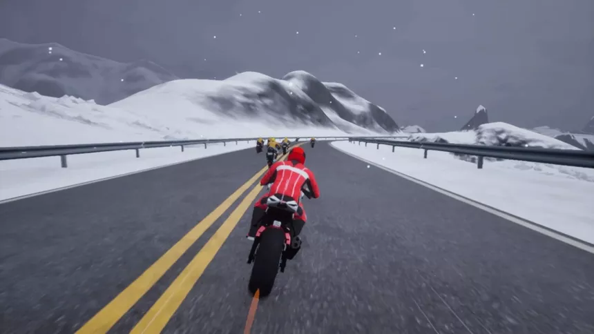 Скриншот 5 к игре Velocity Riders