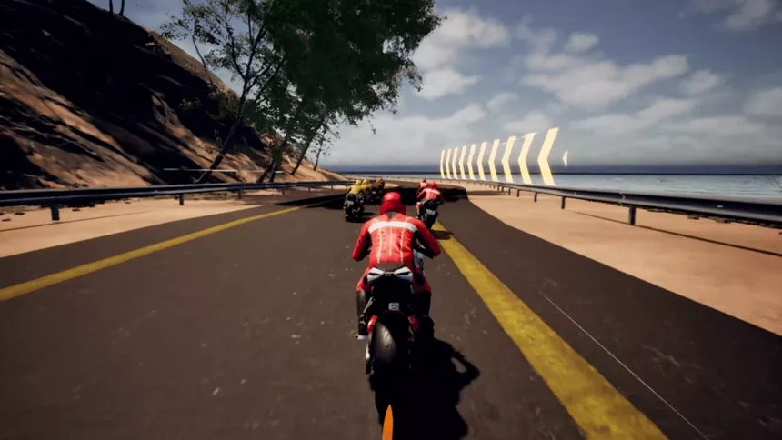 Скриншот 7 к игре Velocity Riders