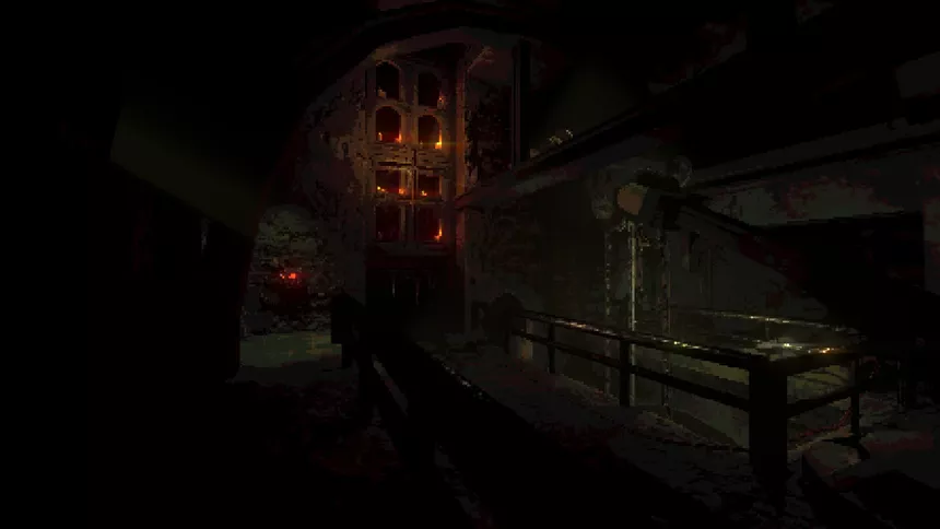Скриншот 6 к игре In Hope Voiden