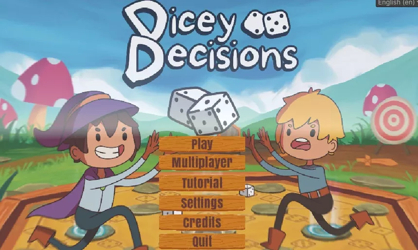 Скриншот 5 к игре Dicey Decisions