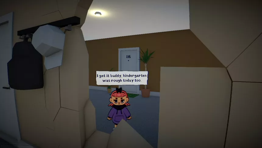 Скриншот 5 к игре Drywall Eating Simulator