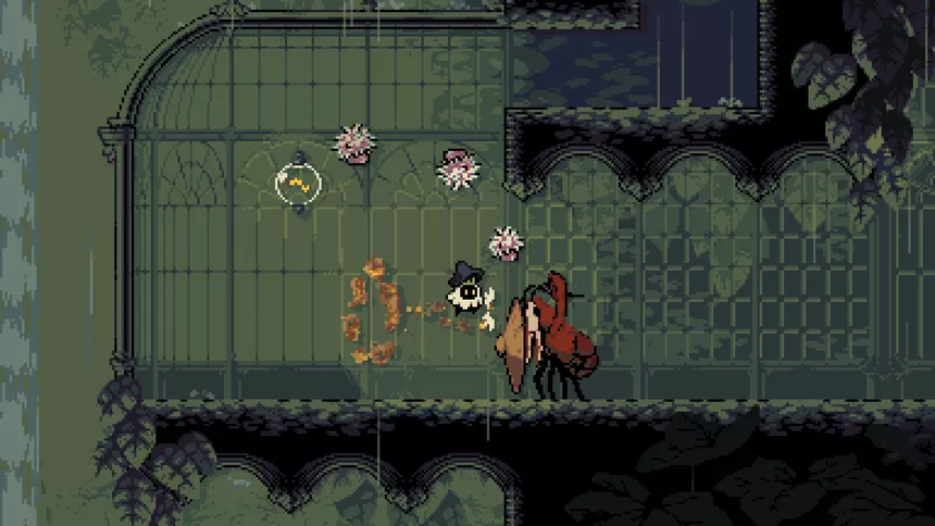 Скриншот 5 к игре Heart of Mycelium