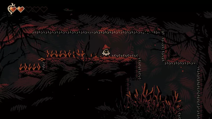 Скриншот 6 к игре Heart of Mycelium