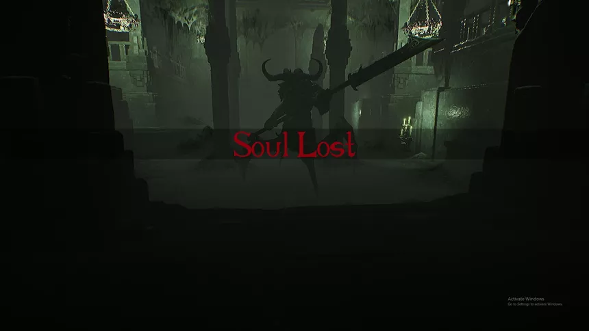 Скриншот 6 к игре Corrupted Souls