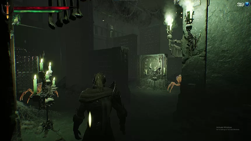 Скриншот 7 к игре Corrupted Souls