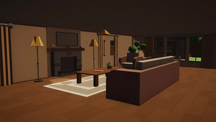 Скриншот 5 к игре Escape House