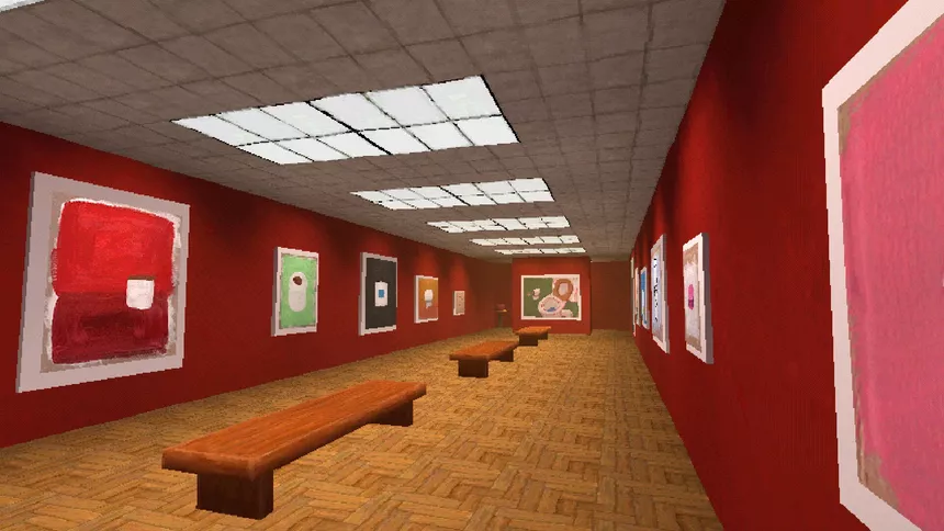 Скриншот 6 к игре La Galerie des Toilettes