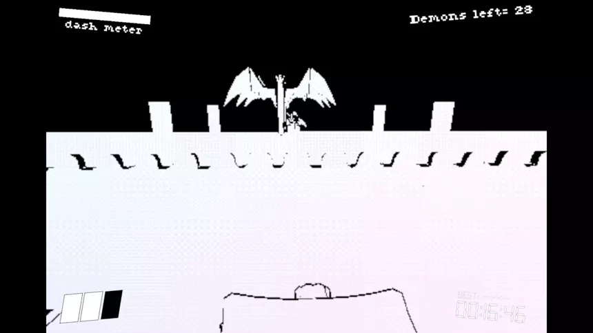 Скриншот 5 к игре The Sword Game
