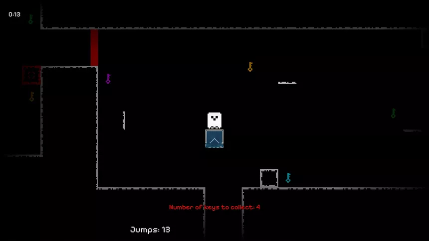 Скриншот 6 к игре Jumper's Doom