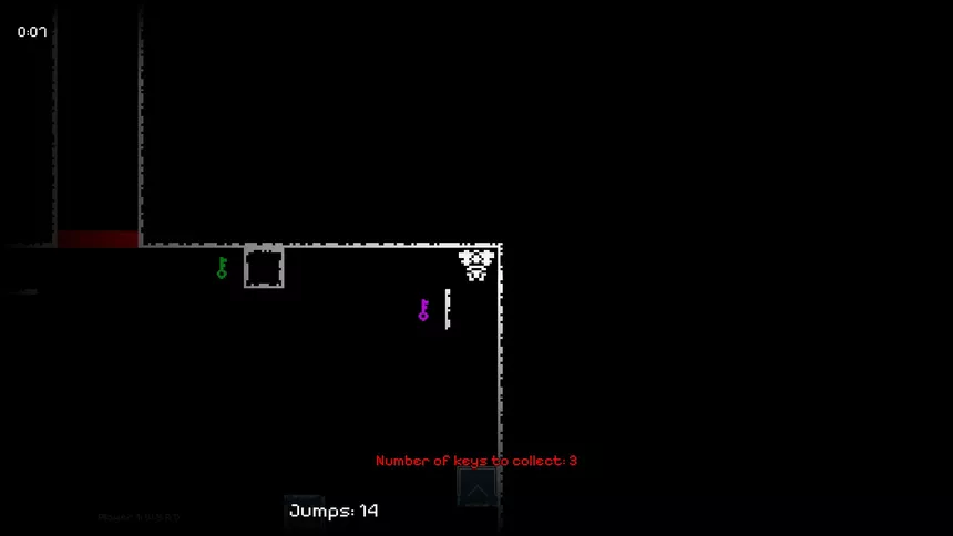 Скриншот 7 к игре Jumper's Doom